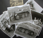 Preview: NSU Chain Motorcycle HK 101 Africacorps 1940 eight Factoryphotos (10144)